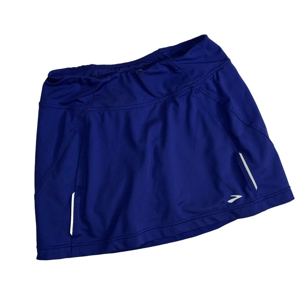 Brooks for Women Size XS Running Skirt, Skort, Skirt with Biker Shorts
